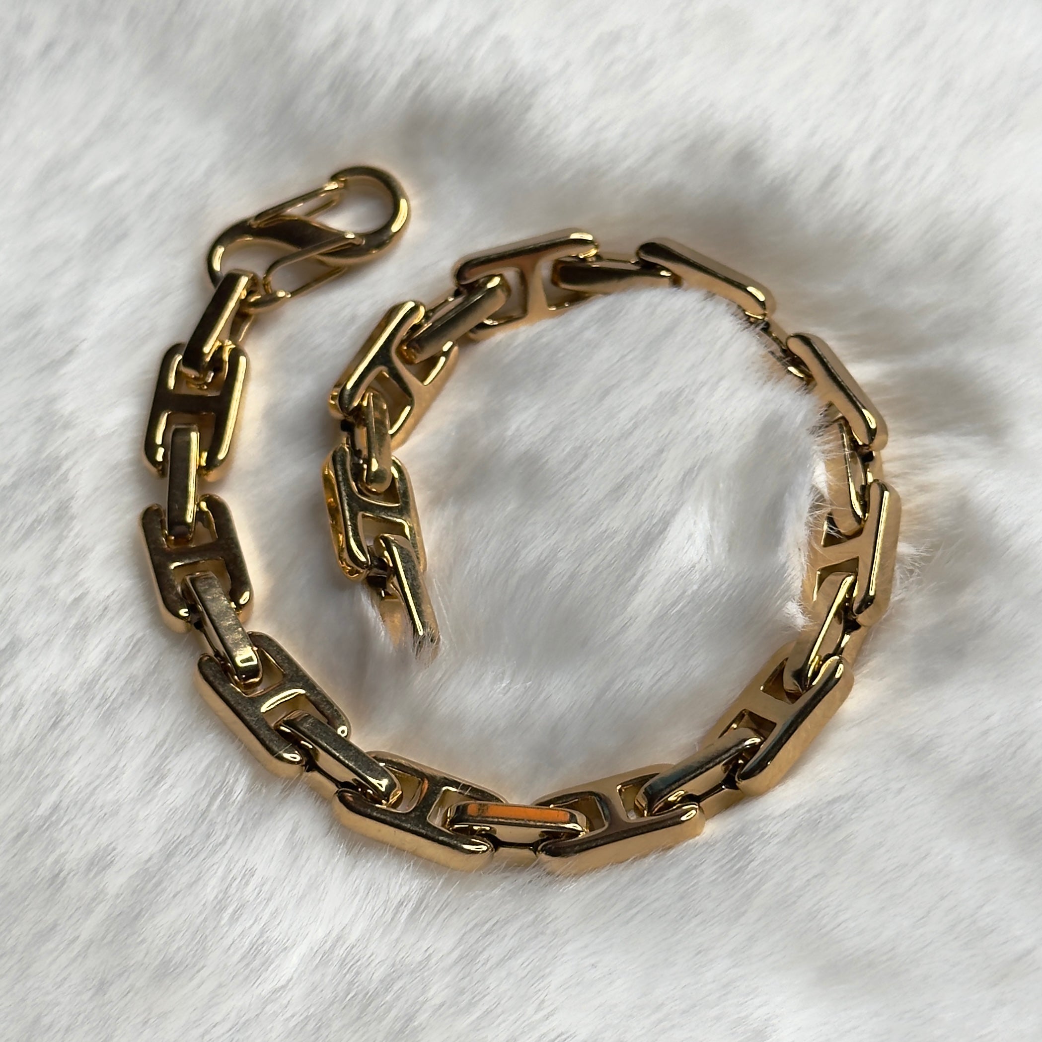 Chunky Mariner Anklet